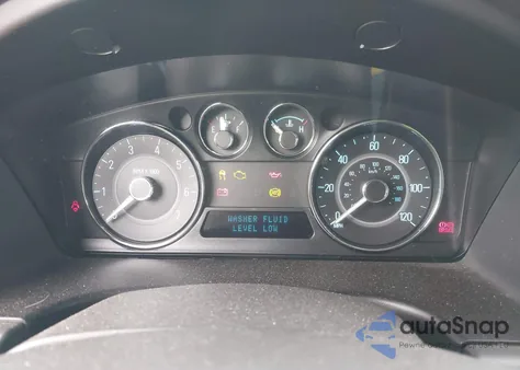 2009 Ford Flex Sel from USA, damaged, VIN 2FMDK52CX9BA77756